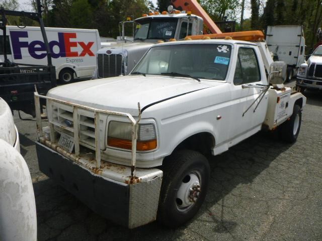 Ford F-350
