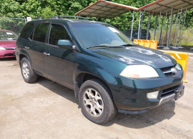 Acura MDX