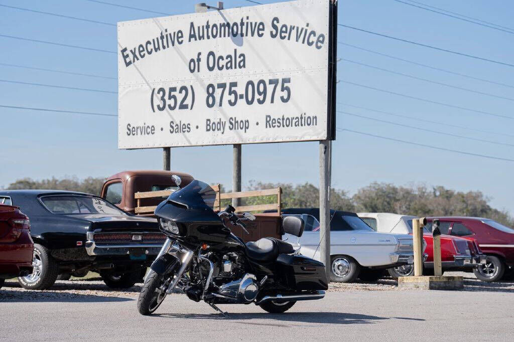 2016 HARLEY DAVIDSON FLTRXS / Road Glide Special