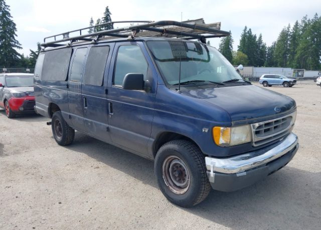 Ford E-350