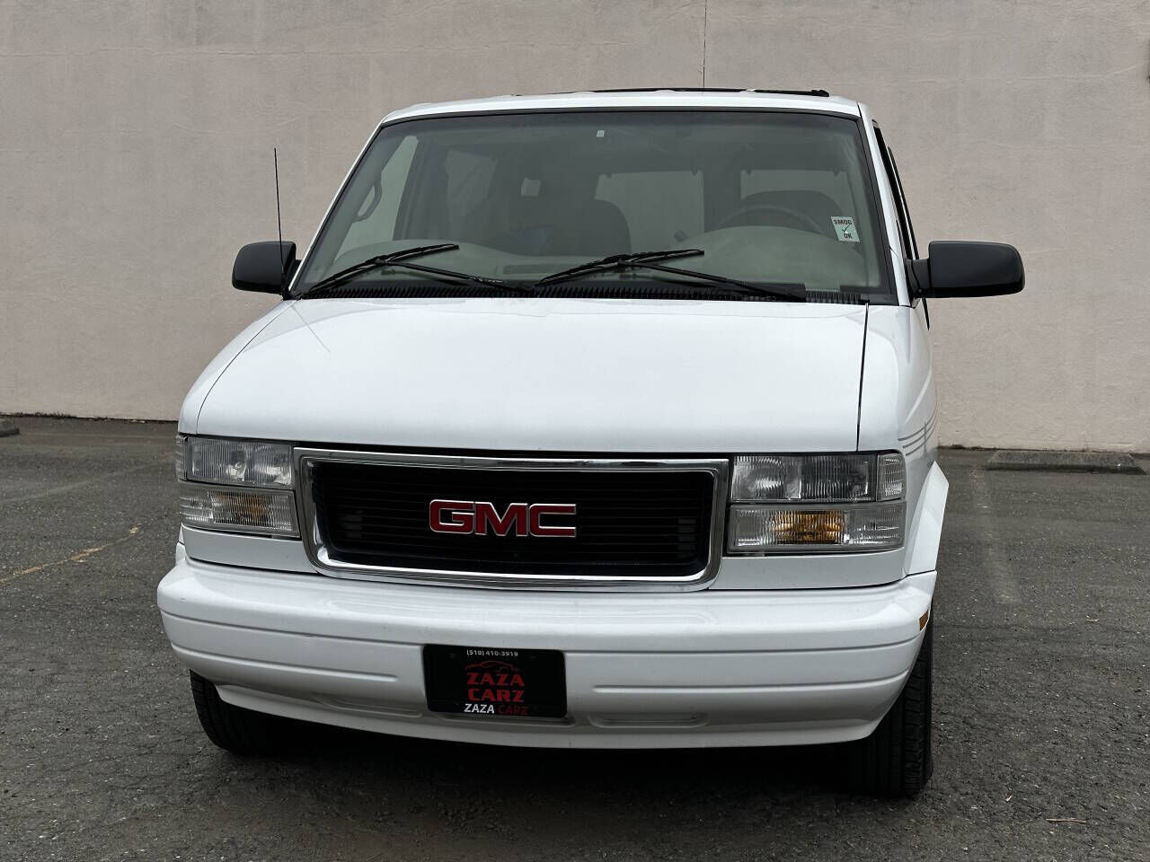GMC Safari