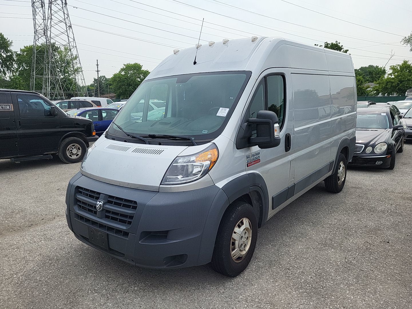 RAM Promaster 2500