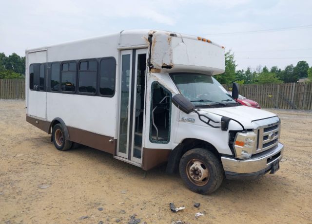 Ford E-450