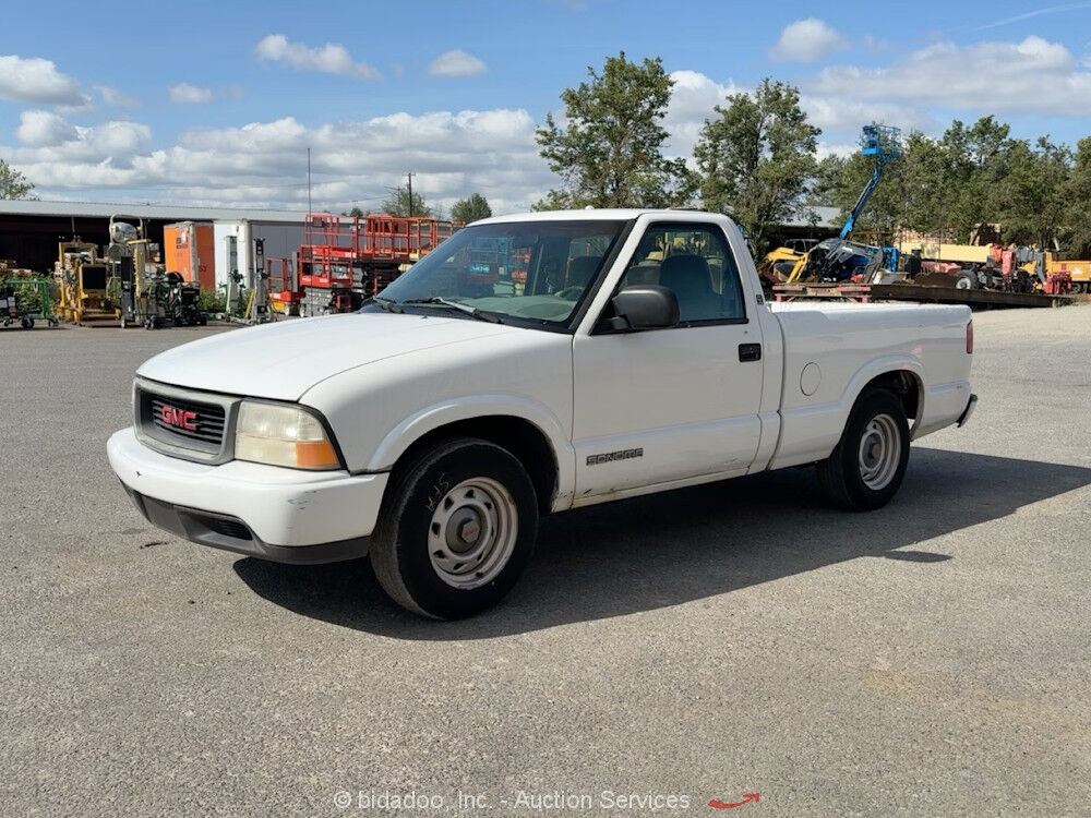 GMC Sonoma