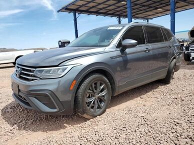 2022 VOLKSWAGEN Tiguan - VIN Decoder