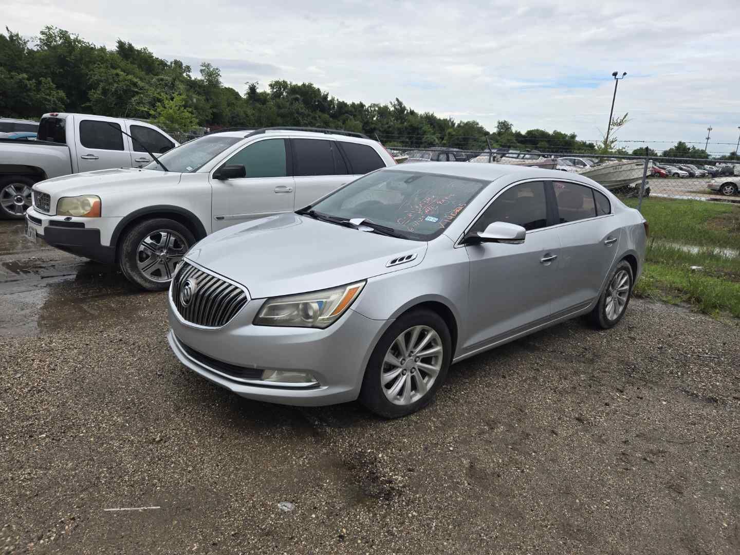 Buick LaCrosse