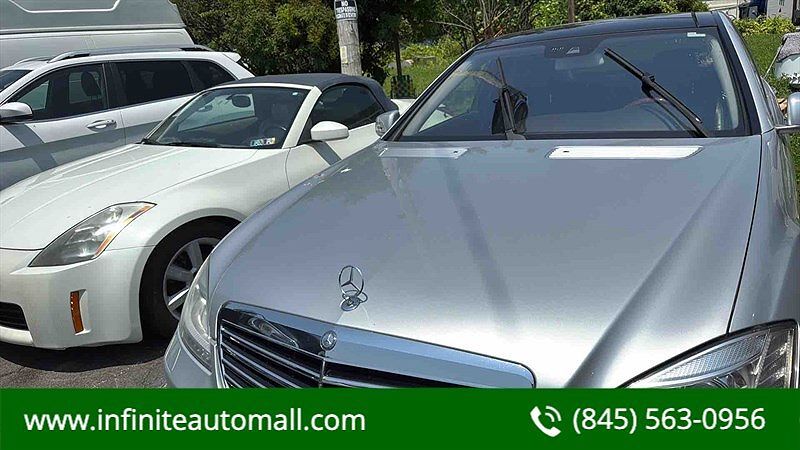 2012 MERCEDES-BENZ S-Class