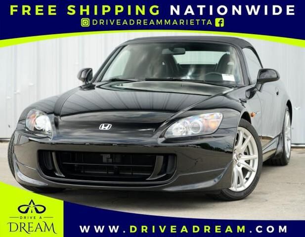 Honda S2000