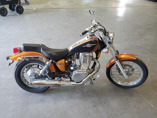 Suzuki LS650L