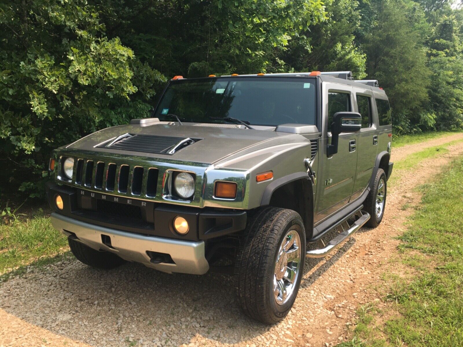 HUMMER H2