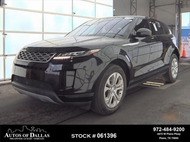 2020 LAND ROVER Range Rover Evoque