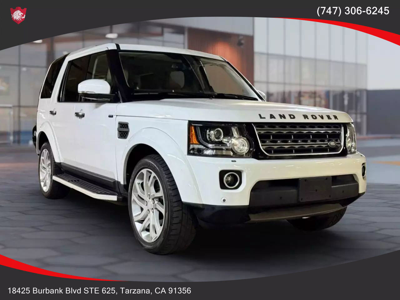 Land Rover LR4