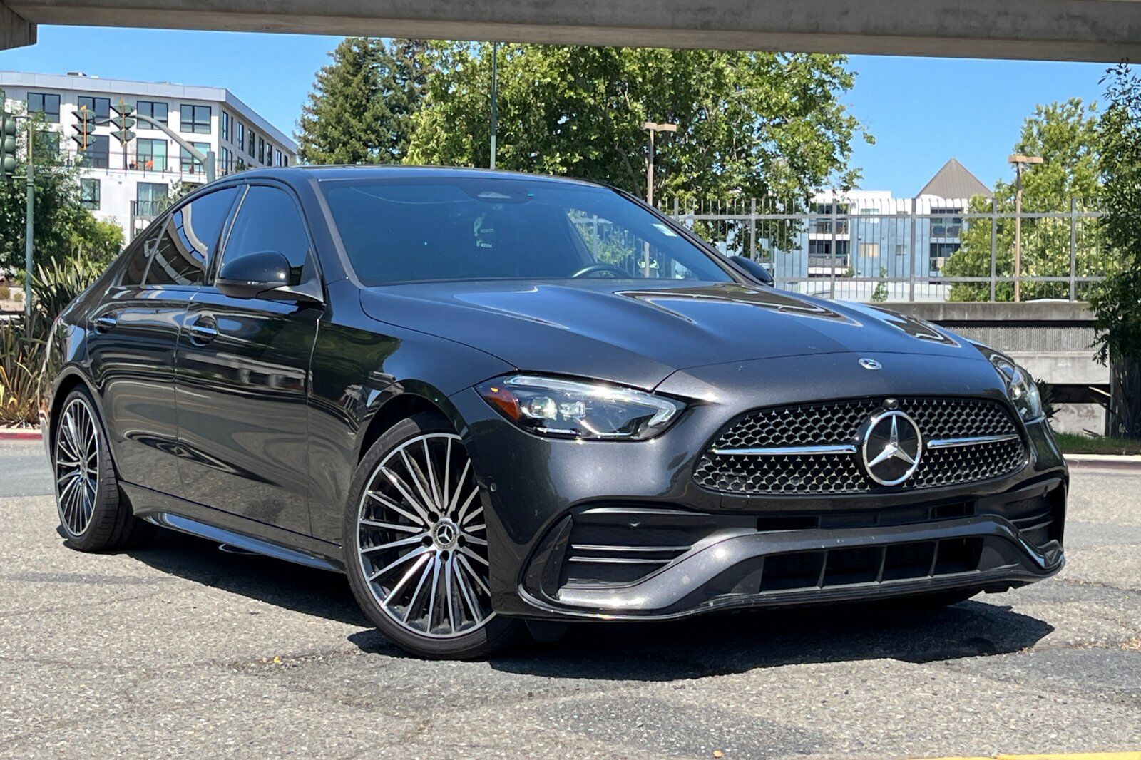 2023 Mercedes-Benz C-Class