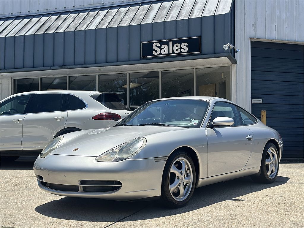 Porsche 911
