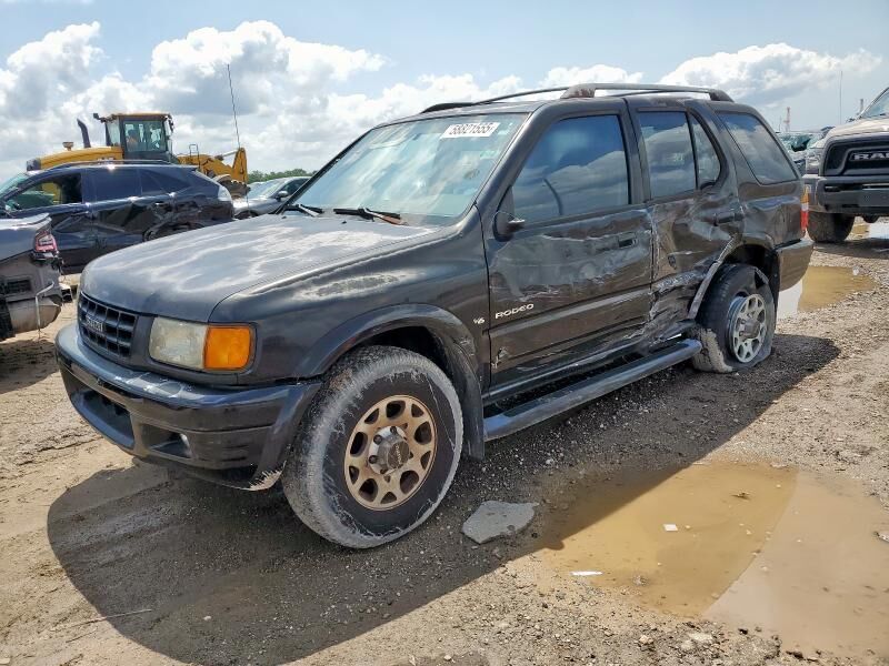 Isuzu Rodeo/Amigo