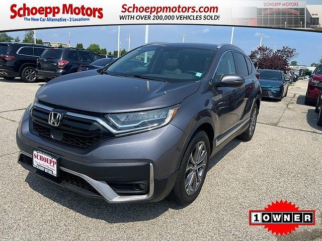 2022 HONDA CR-V