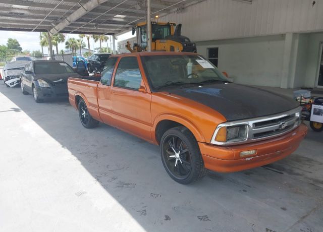 Chevrolet S-10 Pickup