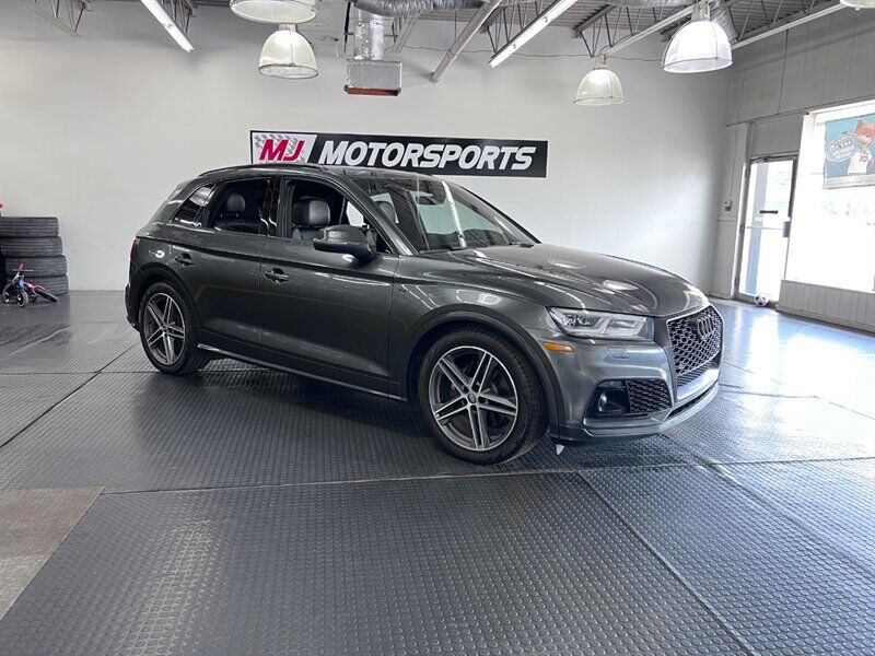2018 AUDI SQ5