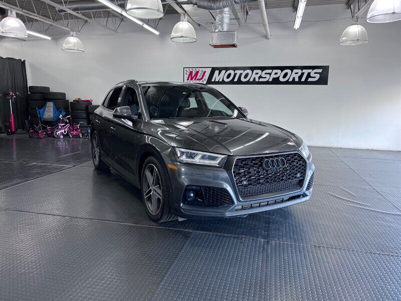 2018 Audi SQ5
