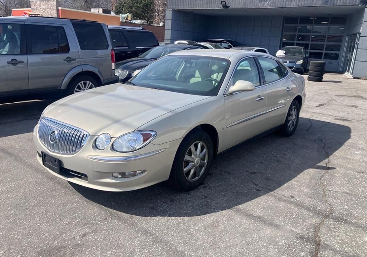 Buick Allure