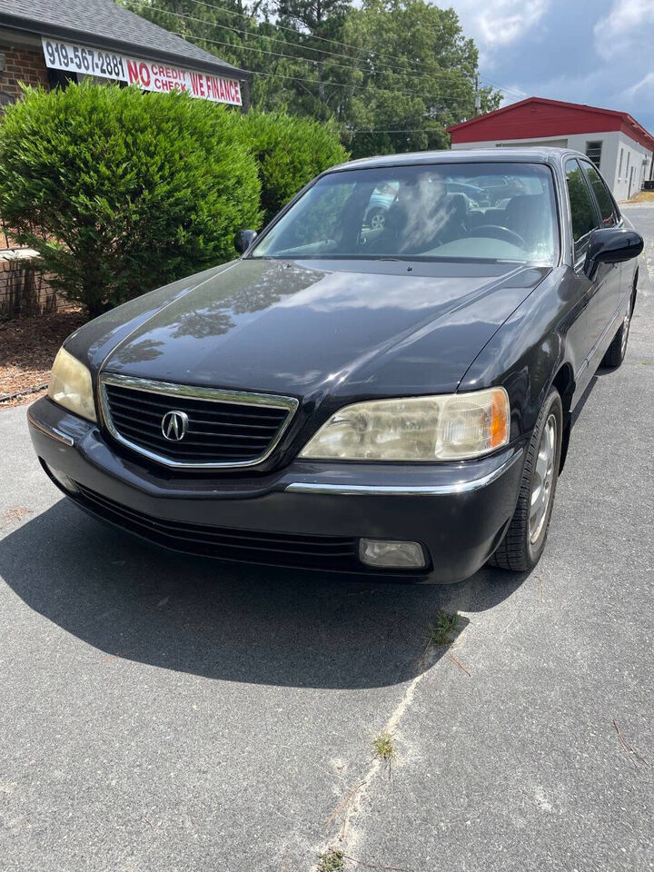 Acura RL