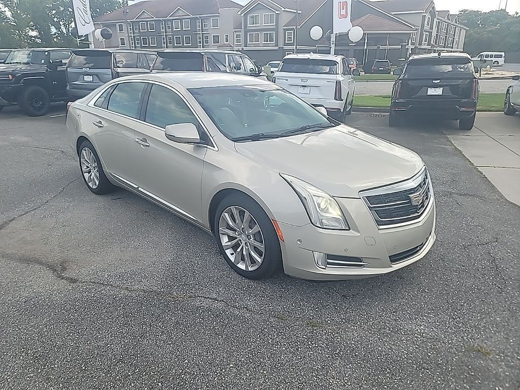 Cadillac XTS