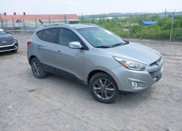 2014 HYUNDAI Tucson