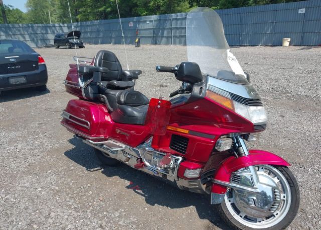 Honda GOLDWING