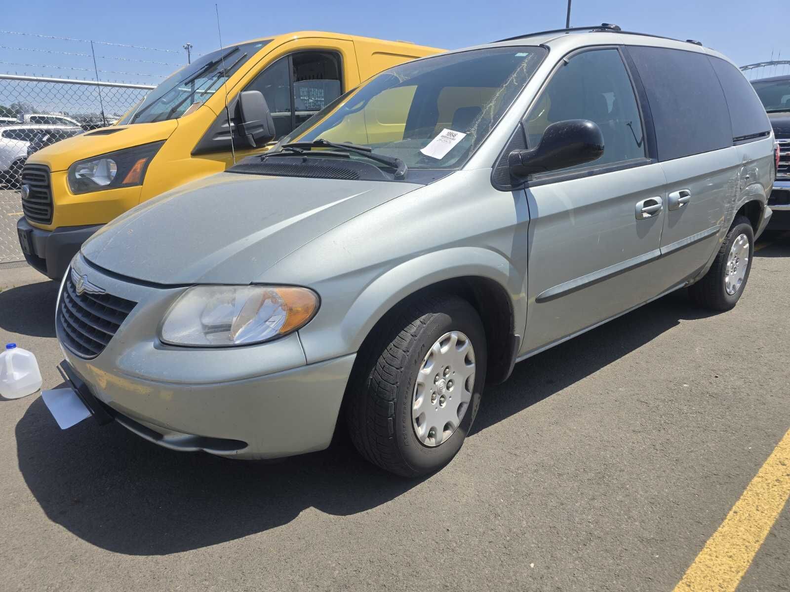 Chrysler Town and Country