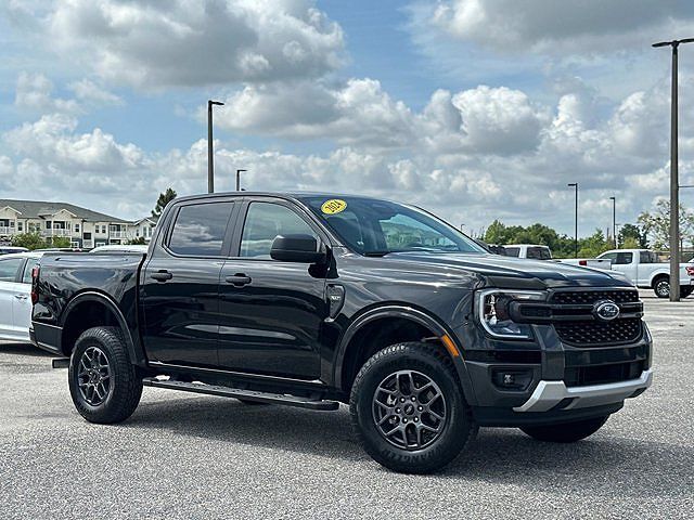 2024 FORD Ranger