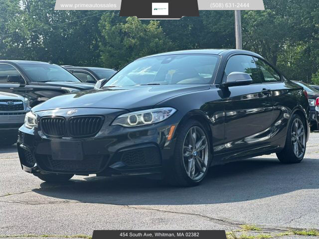 BMW M235i