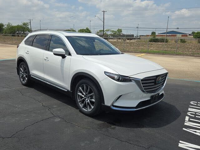 Mazda CX-9