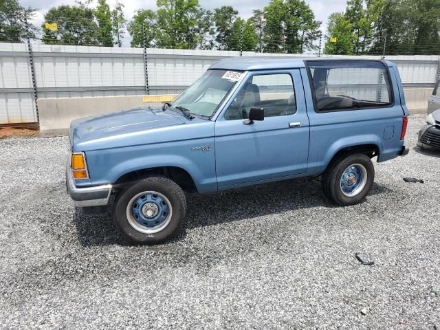 Ford Bronco II