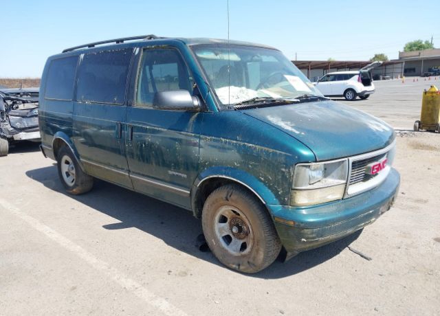 GMC Safari