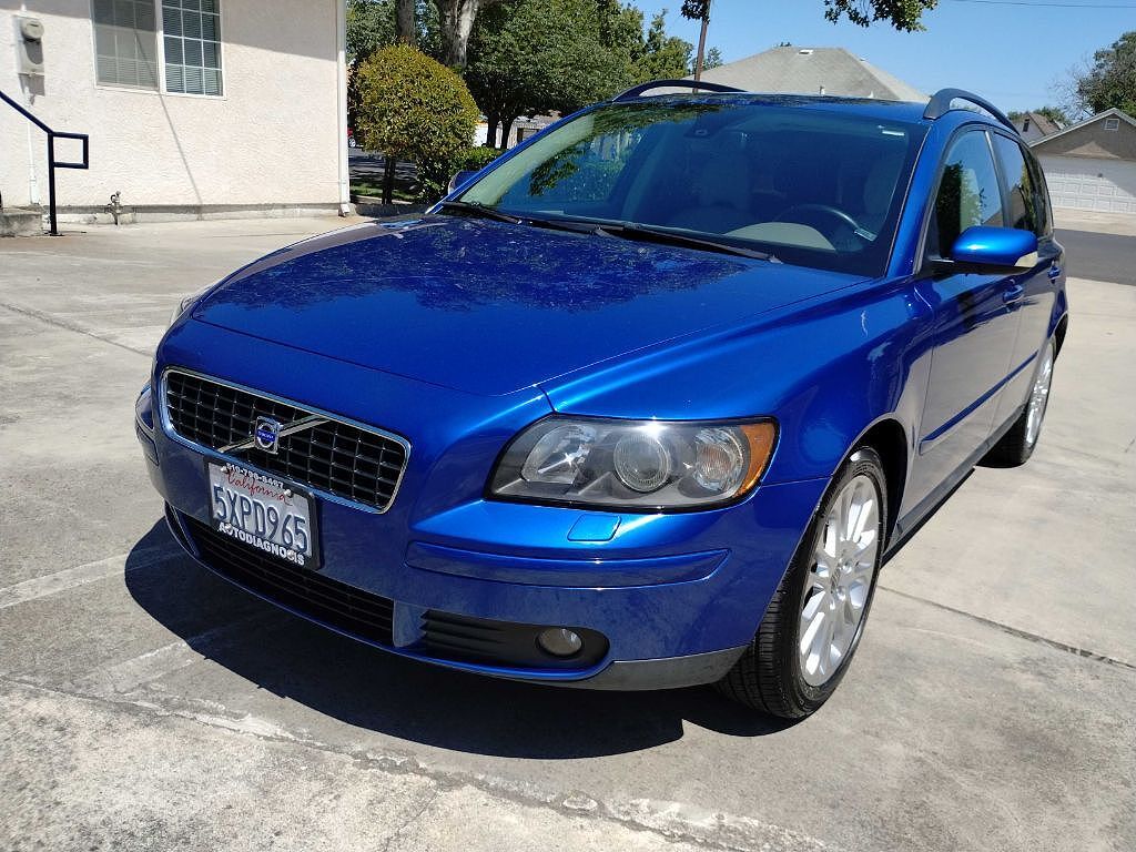 Volvo V50