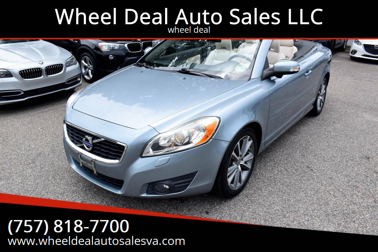 Volvo C70