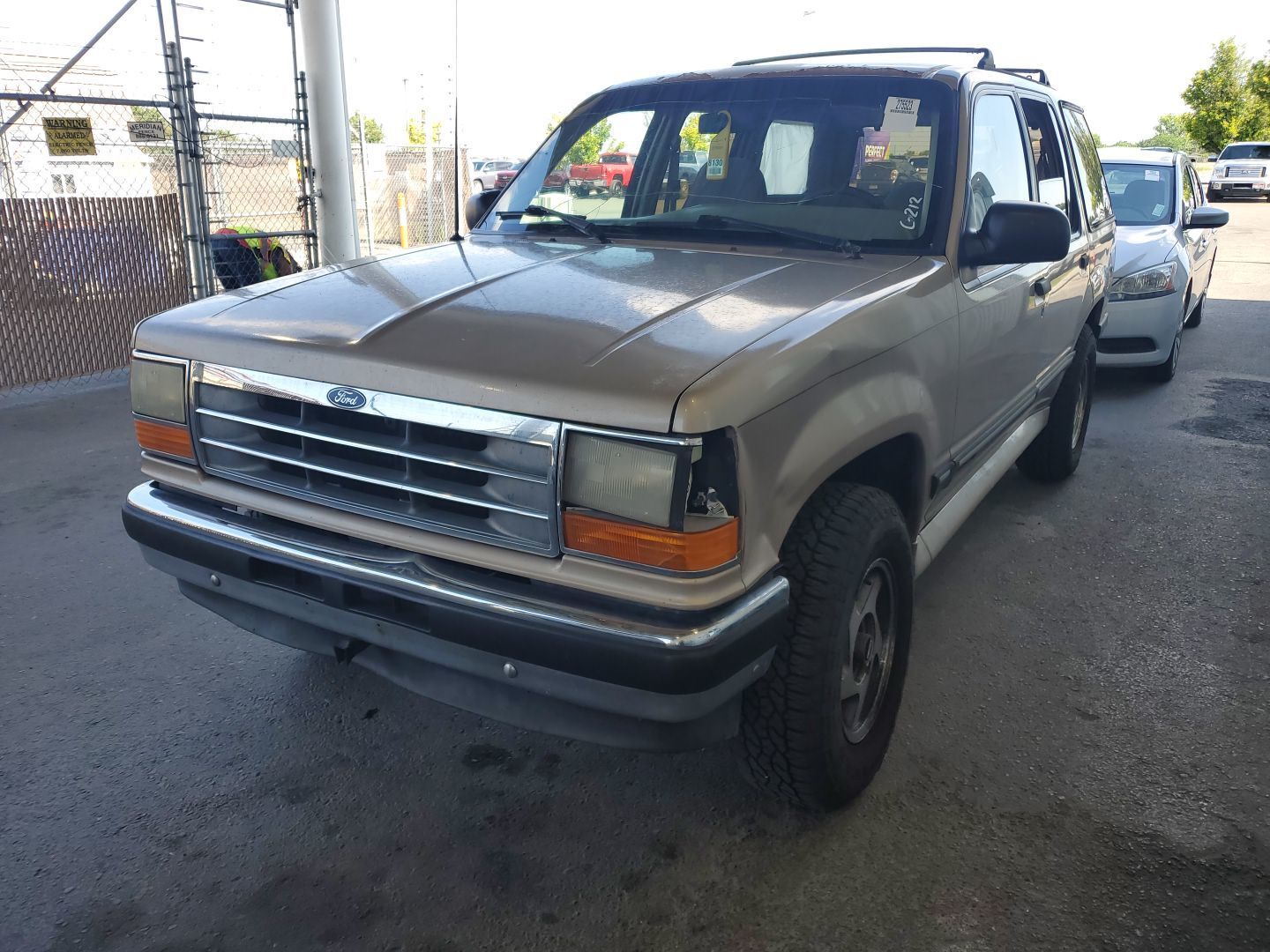 Ford Explorer