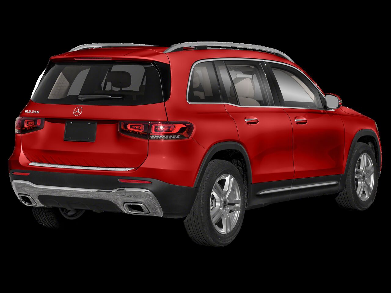 2022 Mercedes-Benz GLB-Class