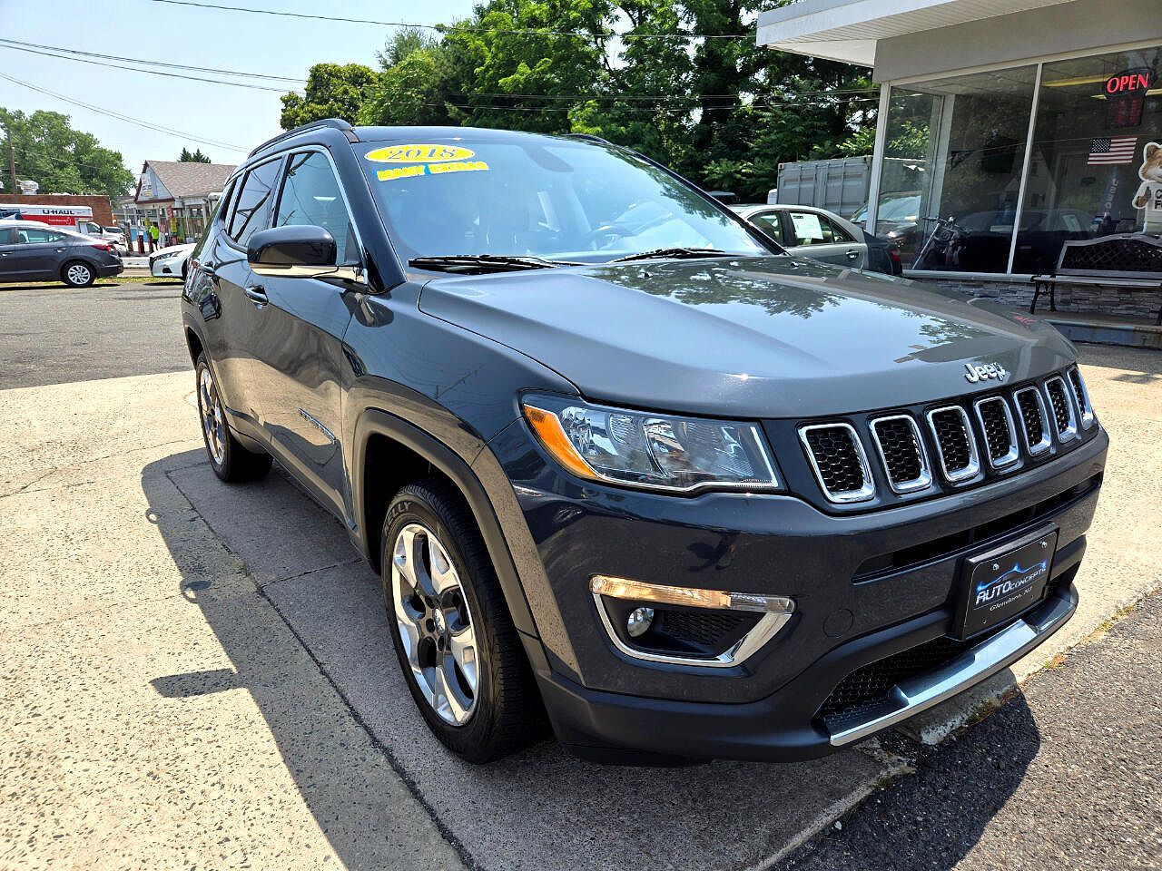 2018 JEEP Compass
