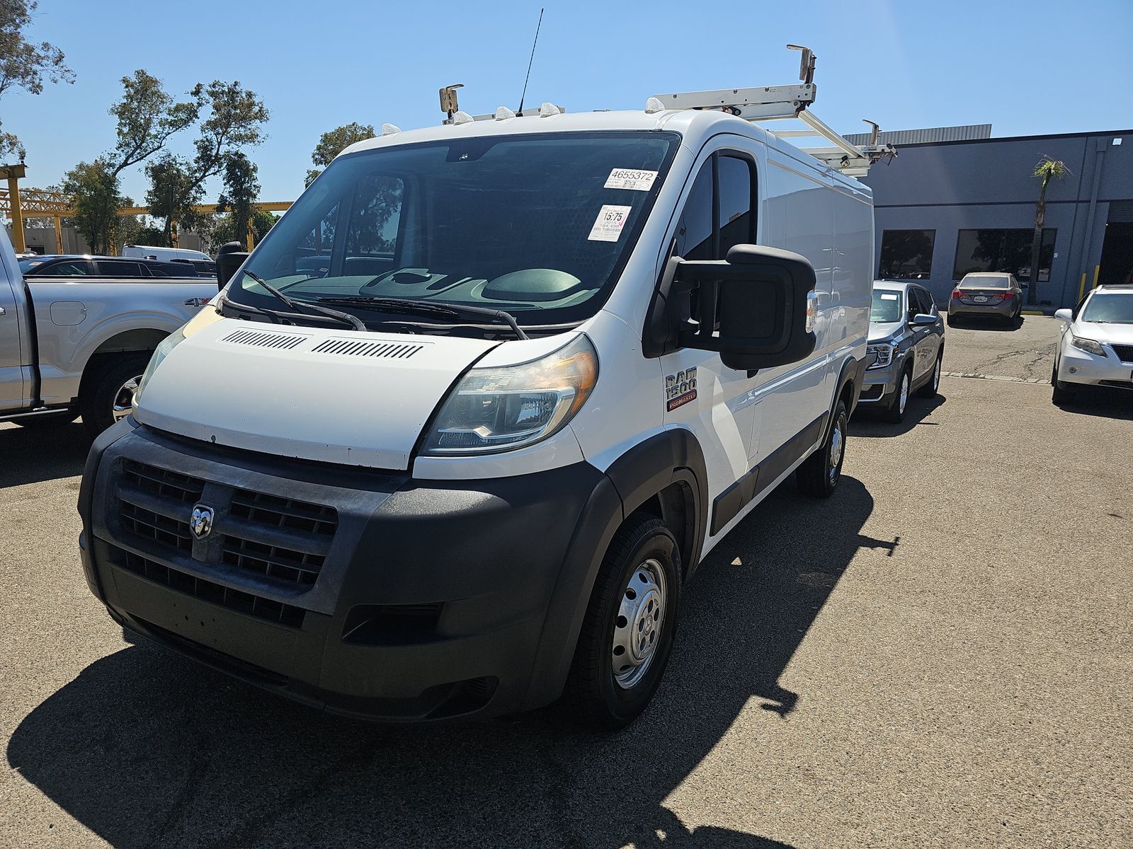 RAM Promaster 1500