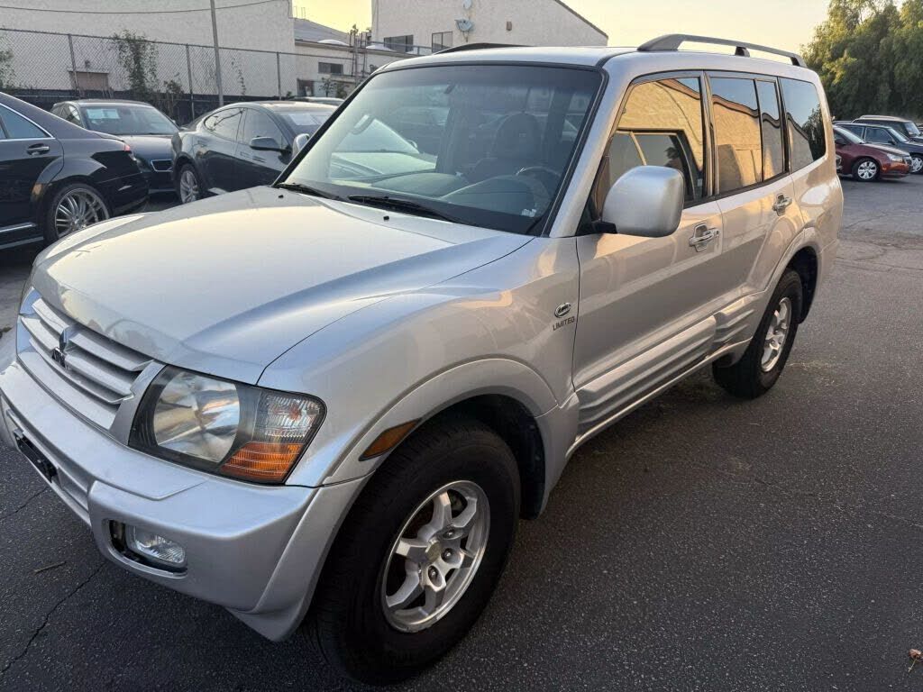 Mitsubishi Montero