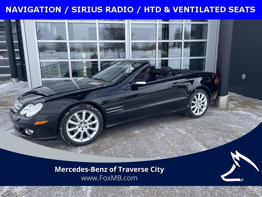 Mercedes-Benz SL-Class