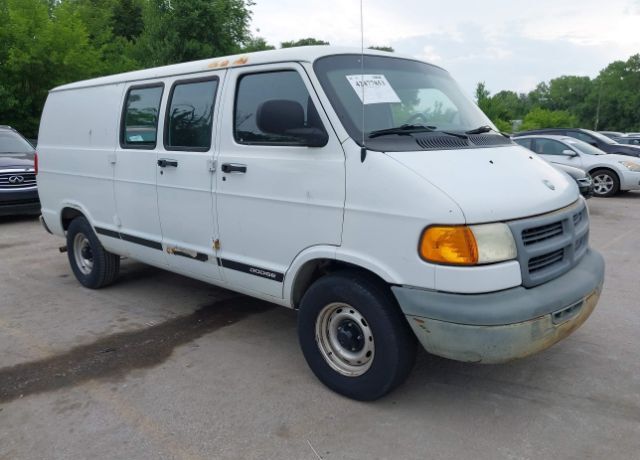 Dodge Ram Van