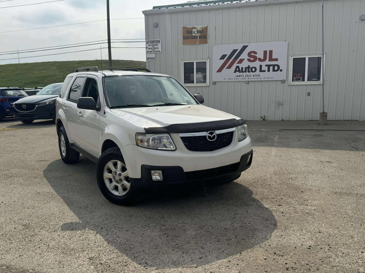 Mazda Tribute