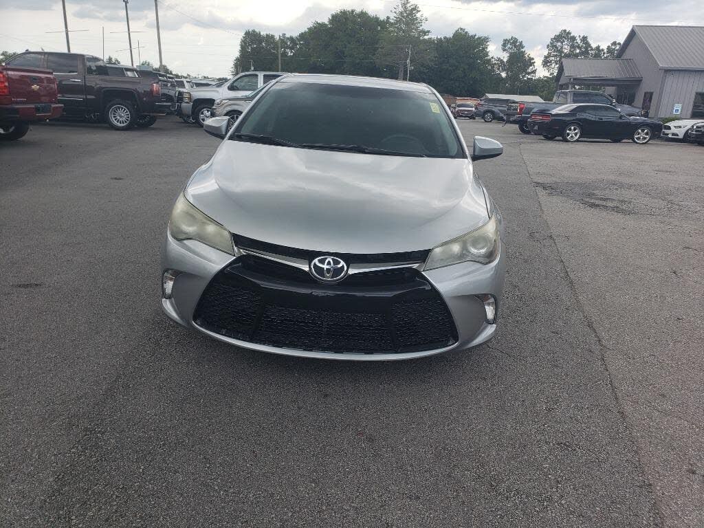 2017 TOYOTA Camry