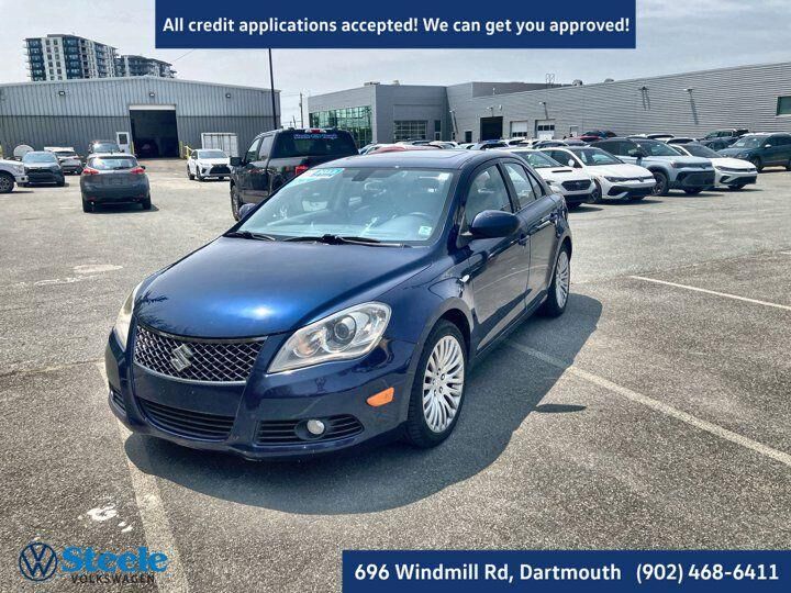 Suzuki Kizashi