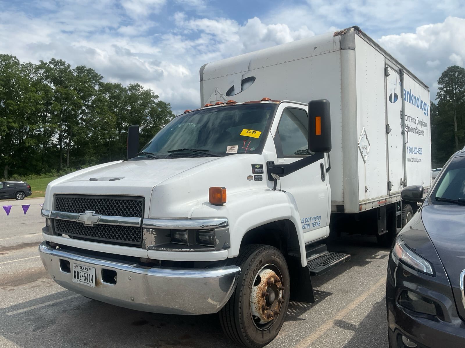 Chevrolet C5