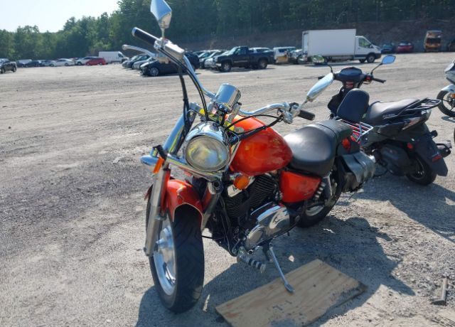 Honda VT1100C2 (SHADOW SABRE)