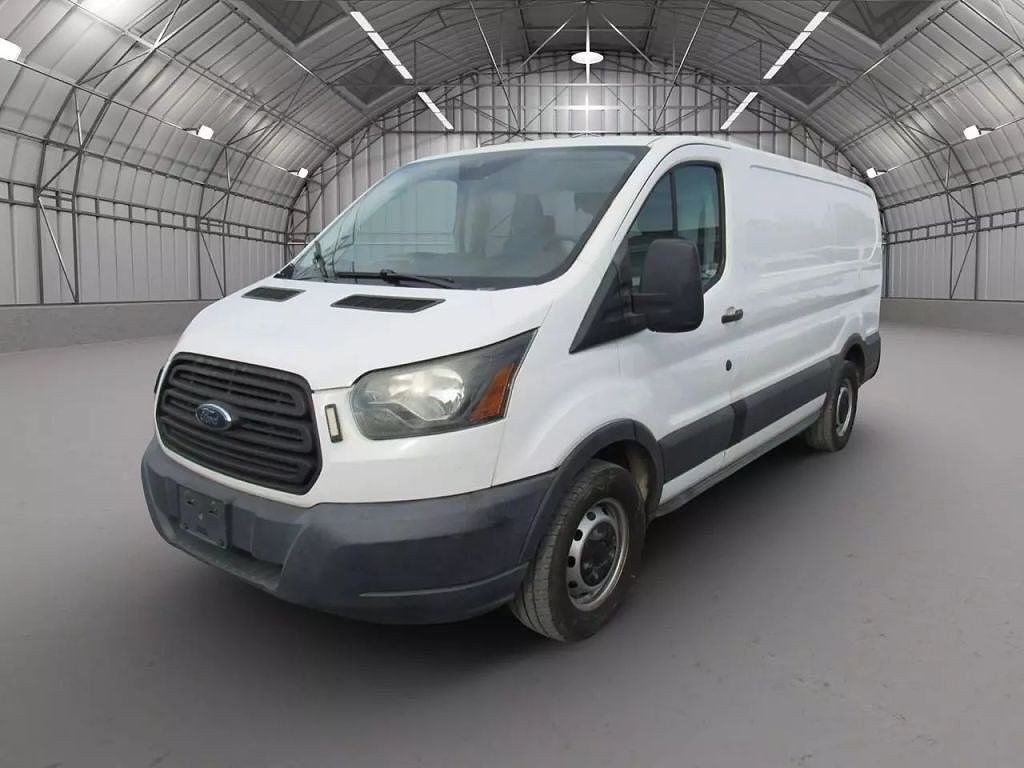 2016 FORD Transit