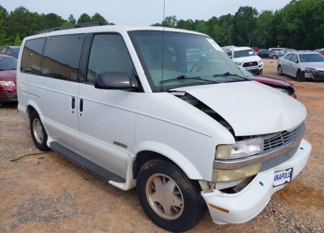 Chevrolet Astro Van